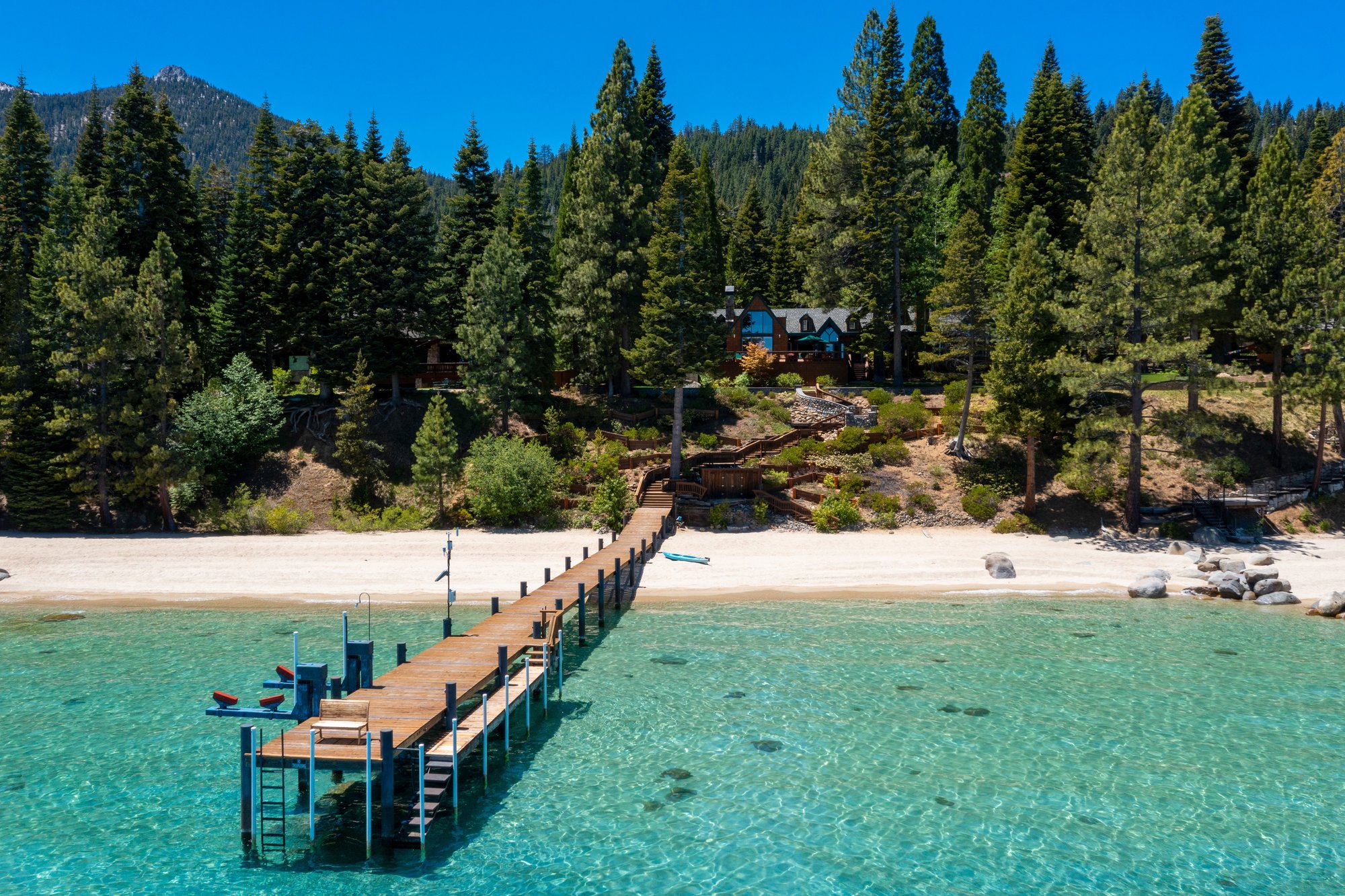 Is Lake Tahoe a Good Place to Retire?
